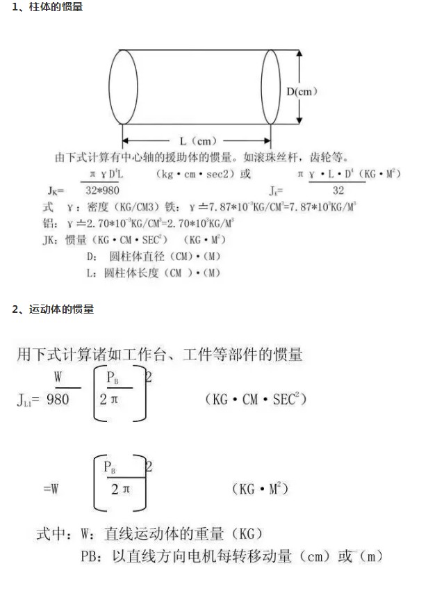 电机计算方法